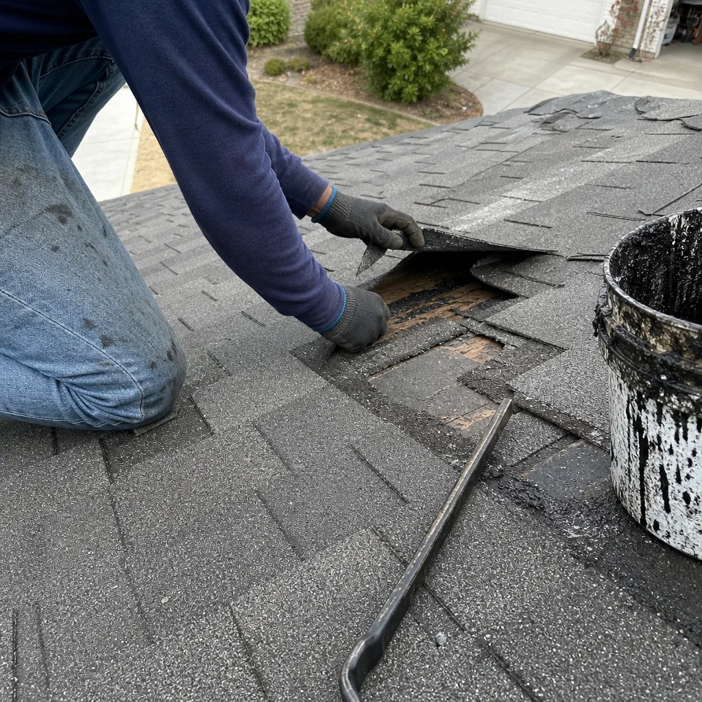 Roofing Company in San Jose