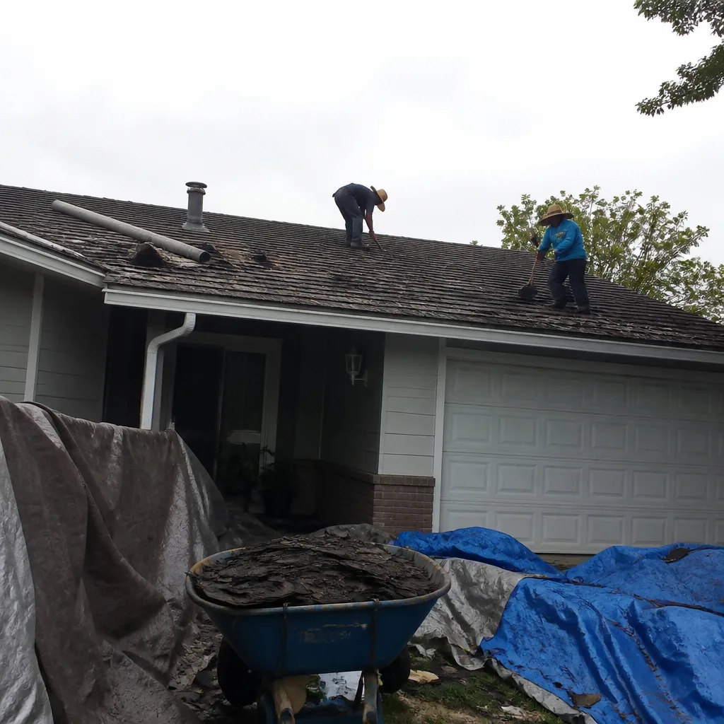 Before - Recent Project