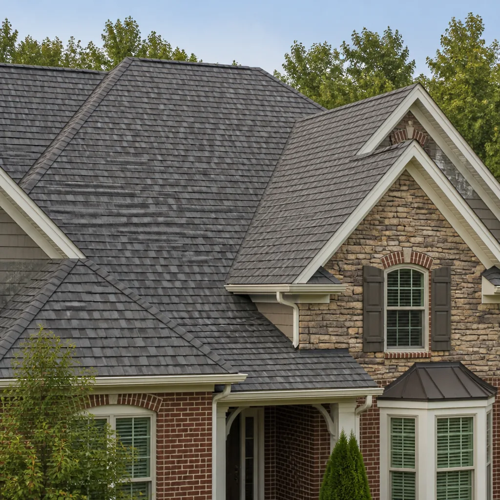 Architectural shingles